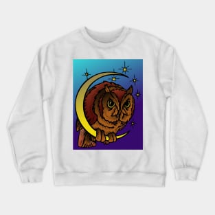 Birds 455 (Style:5) Crewneck Sweatshirt